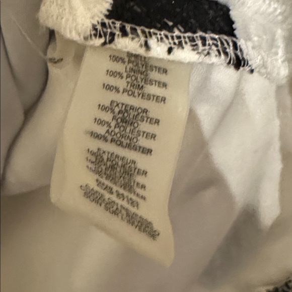 Karl Lagerfeld Lace Overlay Dress - Picture 5 of 9